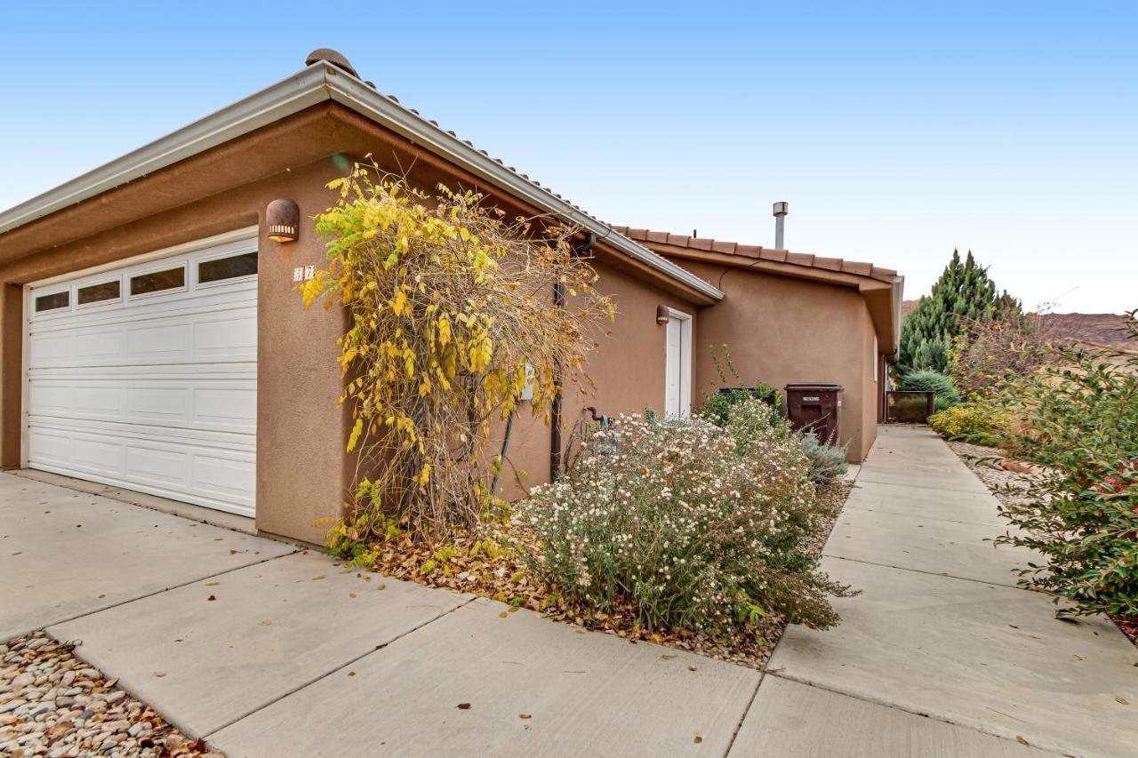 Cottonwoods 57 Villa Moab Eksteriør billede